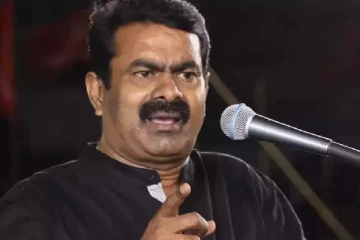 கலைஞர் சிலைகள் உடைக்கப்படும் - சீமான் பேச்சால் சர்ச்சை!