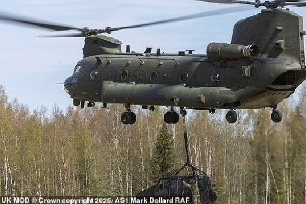 12 நேட்டோ நாடுகளின் கூட்டுப்பயிற்சி... பிரித்தானியப் படைப்பிரிவை முற்றாக தோற்கடித்த உக்ரேன் | Ukrainian Forces Destroy British 12 நேட்டோ நாடுகளின் கூட்டுப்பயிற்சி... பிரித்தானியப் படைப்பிரிவை முற்றாக தோற்கடித்த உக்ரேன் | Ukrainian Forces Destroy British