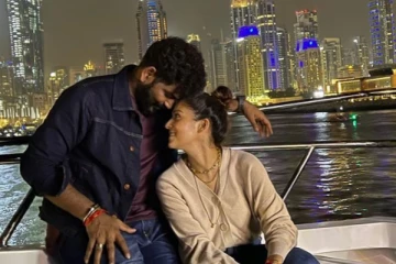 என் தங்கமே! விக்னேஷ் சிவன் பகிர்ந்த பிறந்தநாள் வீடியோ