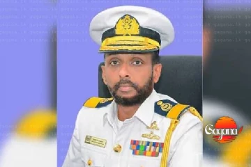 වෙරළ ආරක්ෂ දෙපාර්තමේන්තුවට නව මාධ්‍ය ප්‍රකාශකවරයෙක්