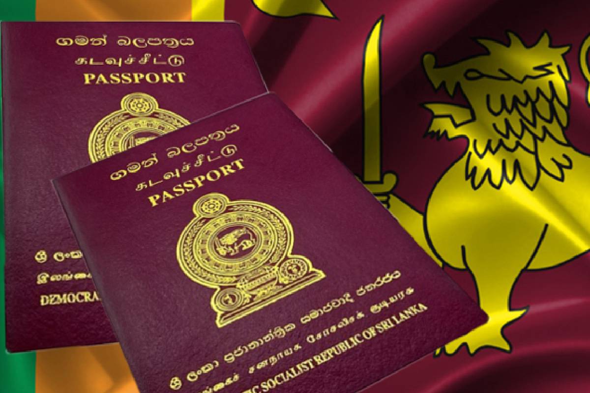மின்-கடவுச்சீட்டு திட்டம் தொடர்பில் அரசின் புதிய முடிவு | Government S New Decision Regard Passport Project