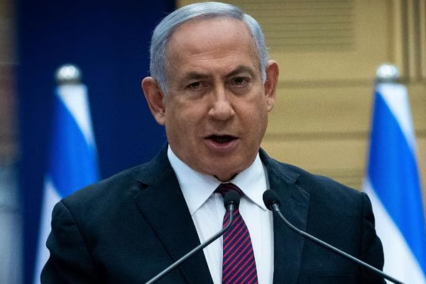 Benjamin Netanyahu, Israel Hamas War, Gaza