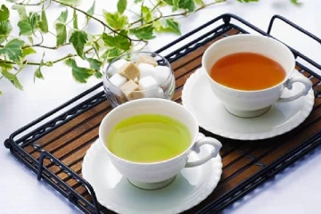 ඔබ සිතන විදියට කළු තේ් ද හොද හරිත තේ ද මෙන්න ...