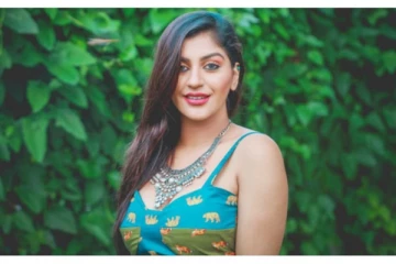 யாஷிகா ஆனந்தின் பரிதாப கோலம் - வெளியான புகைப்படம்!