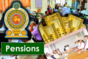 அரச சேவையில் நிலவும் சம்பள, ஓய்வூதிய முரண்பாடுகள் : கொழும்பில் கூடிய ஆணைக்குழு!