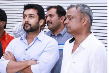 ஒரே மாதிரியான கதை என சூர்யா நிராகரித்த கௌதம் மேனன் படத்தில் வேறொரு நடிகரா!