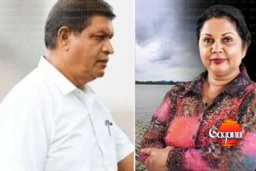 මම මේ මොකුත් දන්නේ නෑ මම ආවේ දරුවෝ බලන්න - විදුහල්පති සැමියා අත්අඩංගුවට ගද්දි මාලිමා මන්ත්‍රීනියත් ගෙදර ඉඳලා