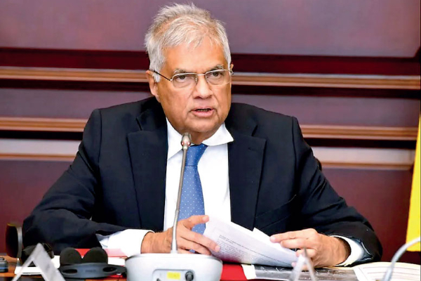 முன்னாள் ஜனாதிபதி ரணிலுக்கு எதிரான வழக்கு விசாரணைக்கு | Case Against Former President Ranil To Go To Trial முன்னாள் ஜனாதிபதி ரணிலுக்கு எதிரான வழக்கு விசாரணைக்கு | Case Against Former President Ranil To Go To Trial