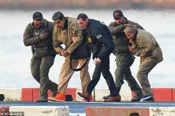 மதுரோ கைதின் போது அமெரிக்கா பயன்படுத்திய அந்த ஆயுதம்: இரத்த வாந்தியெடுத்த வெனிசுலா இராணுவம்