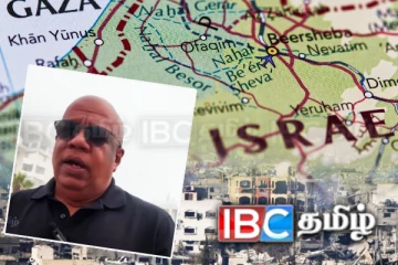 போருக்கு பின்னர் எப்படி உள்ளது இஸ்ரேல் தேசம் : யூதர்களிடம் தமிழர்கள் கற்கவேண்டிய பாடம்
