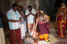 மலையகத்திலும் தைப்பொங்கல் பண்டிகை மிக எளிய முறையில் கொண்டாட்டம்..