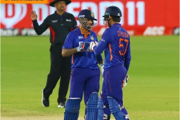 ரோகித் அரைசதம்.. வெஸ்ட் இண்டீஸுக்கு எதிரான முதல் ஒரு நாள் போட்டியில் இந்திய அபார வெற்றி!