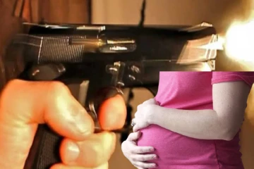 பதுளையில் துப்பாக்கிசூடு : கர்ப்பவதி படுகாயம்