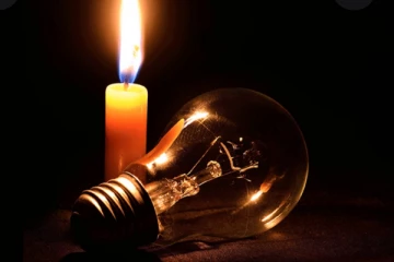 අද රටපුරාම විදුලිය කැපෙන්නේ මෙහෙමයි.. (PHOTOS)