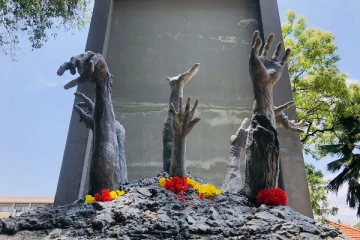 சர்வதேச ஊடகங்களின் பேசு பொருளாகும் முள்ளிவாய்க்கால் யுத்தம்