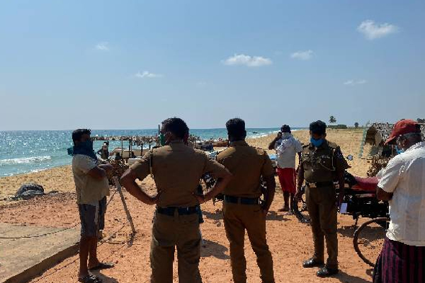 இலங்கையில் வெளிநாட்டு பிரஜைக்கு நேர்ந்த அசம்பாவிதம் | Foreign National Faces Tragedy In Sri Lanka