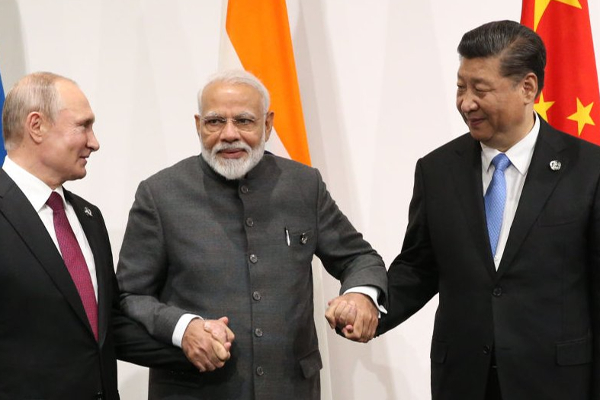 இந்தியாவின் இரட்டைக் கொள்கையும் பிறிக்ஸ் மாநாடும் | Brics Conference And India Double Principle