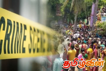 ஏறாவூர் பேச்சியம்மன் கோவிலில் மயங்கி விழுந்தவர் உயிரிழப்பு - மற்றுமொருவர் மீது தாக்குதல்