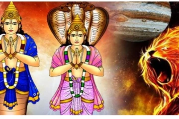 வரபோகும் ராகு கேது பெயர்ச்சி! விபரீத ராஜயோகத்தை பெறப்போகும் ராசிக்காரர் யார்? இன்றைய ராசிப்பலன்