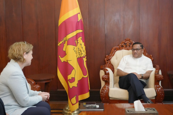 விடுதலை புலிகளை அங்கீகரிக்கின்றதா கனடா..! இலங்கையின் கடுமையான நிலைப்பாடு | Canada Government Sri Lankan Tamils Vijitha Herath