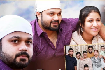 ஆல்யா மானசா மற்றும் சஞ்சீவ் ஜோடியின் ரம்ஜான் கொண்டாட்டம்! Exclusive Video