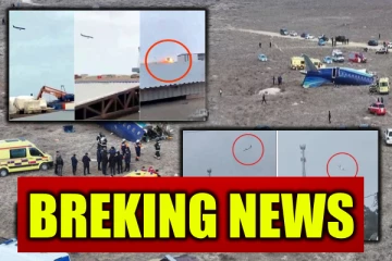 ரஷ்யா நோக்கி சென்ற விமானம் வெடித்து சிதறியது: 42 பயணிகள் கருகி மாண்டனர்