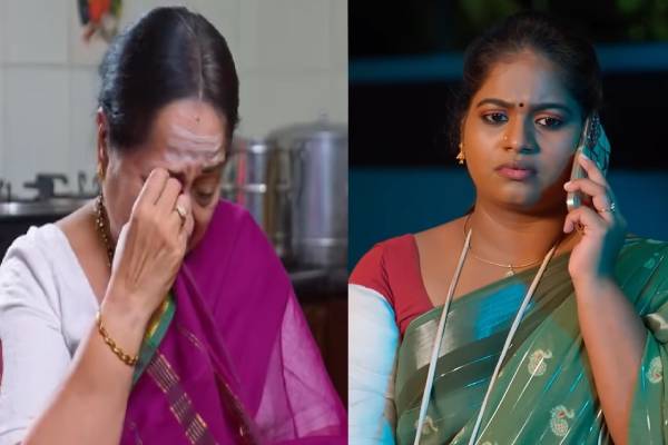 அடுத்த பிளானில் அறிவுக்கரசி, அழுது புலம்பும் விசாலாட்சி... எதிர்நீச்சல் தொடர்கிறது புரொமோ | Ethirneechal Thodargiradhu Serial Promo 12 Jan