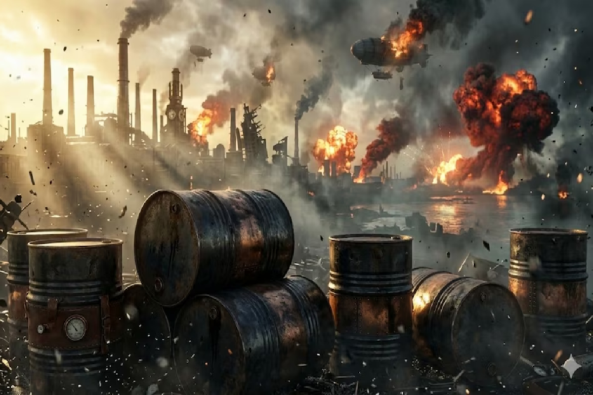 எரிபொருள் தடை நீக்கம் அமெரிக்காவிற்கு ஈரான் பதிலடி | Iran Says No Oil Surplus To Offer Global Markets