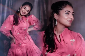 க்யூட் குயின் நடிகை நஸ்ரியாவின் லேட்டஸ்ட் போட்டோஷூட் க்ளிக்ஸ்