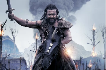 திஷா பதானி பக்கத்தில் இயக்குனர்!! யாருக்கும் தெரியாமல் லீக்கான சூர்யாவின் கங்குவா பட புகைப்படம்..