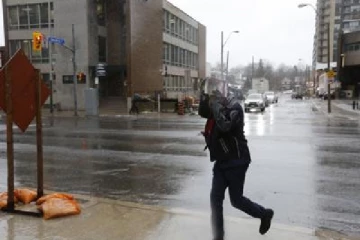 டொராண்டோவில் பலத்த காற்று குறித்து எதிர்வுகூறல்