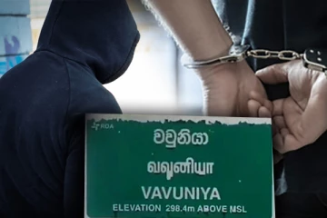 தமிழ் பகுதியில் மோட்டார் சைக்கிள்கள் திருட்டு: இளைஞர் ஒருவர் கைது