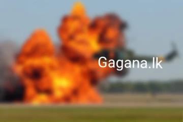 හිටපු ජනාධිපති ගුවන් අනතුරකින් මිය යයි..ඔහු ගමන් ගත් ගුවන් යානය ගමකට කඩා වැටෙයි..