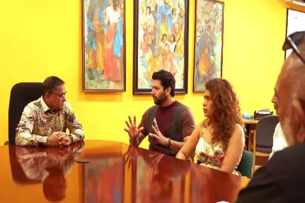 ரிவென்ஞ்னா இப்படி இருக்கனும்.... வைரலாகும் ஆர்த்தி ரவியின் கூலான பதிவு | Aarti Ravi Latest Post Goes Viral On Instagram