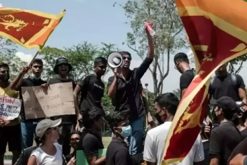 போராட்டத்தின் நோக்கம் சிதைந்துள்ளது:காலிமுகத்திடல் போராட்டத்தில் இருந்து விலகும் அமைப்பு