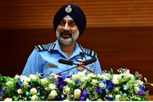 iaf chief