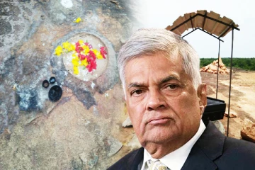 வெடுக்குநாறி ஆதிலிங்கேஸ்வரர் ஆலய விக்கிரக உடைப்பு விவகாரம்: பின்னணியில் ஐ.தே.க