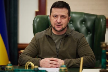 போப் பிரான்சிஸிடம் உக்ரைன் அதிபர் ஜெலன்ஸ்கி வலியுறுத்தல்!