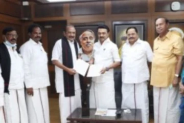 மதிமுக கட்சி 6 தொகுதிகளிலும் உதயசூரியன் சின்னத்தில் போட்டியிட உள்ளது