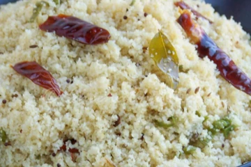 வெறும் 10 நிமிடத்தில் ஓட்ஸ் உப்புமா செய்யலாம்... எப்படி தெரியுமா?