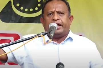 மொட்டுவில் வெடித்தது மற்றொரு பிளவு -முக்கிய உறுப்பினர் சஜித்துடன் இணைவு