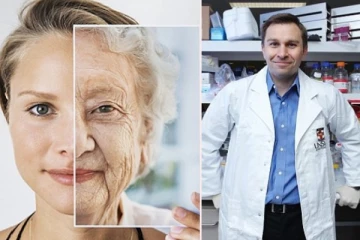 இனி எப்போதும் இளமையாக இருக்கலாம்! வயதை குறைக்கும் வேதிக் கலவை கண்டுபிடிப்பு