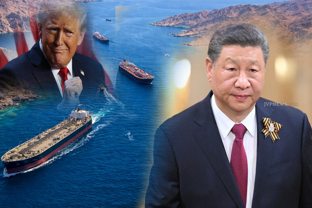 ஹோர்முஸ் நீரிணை முற்றுகை; சீனாவை சீண்டும் அமெரிக்கா! | Us Decides To Block Chinese Ships Hormuz ஹோர்முஸ் நீரிணை முற்றுகை; சீனாவை சீண்டும் அமெரிக்கா! | Us Decides To Block Chinese Ships Hormuz