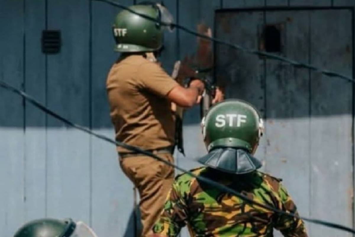 நீர்கொழும்பு சிறைக் கலவர வழக்கில் புதிய தகவல் ; CID விசாரணை தீவிரம் | Negombo Priso 17 People Killed Shooting Cid Inform