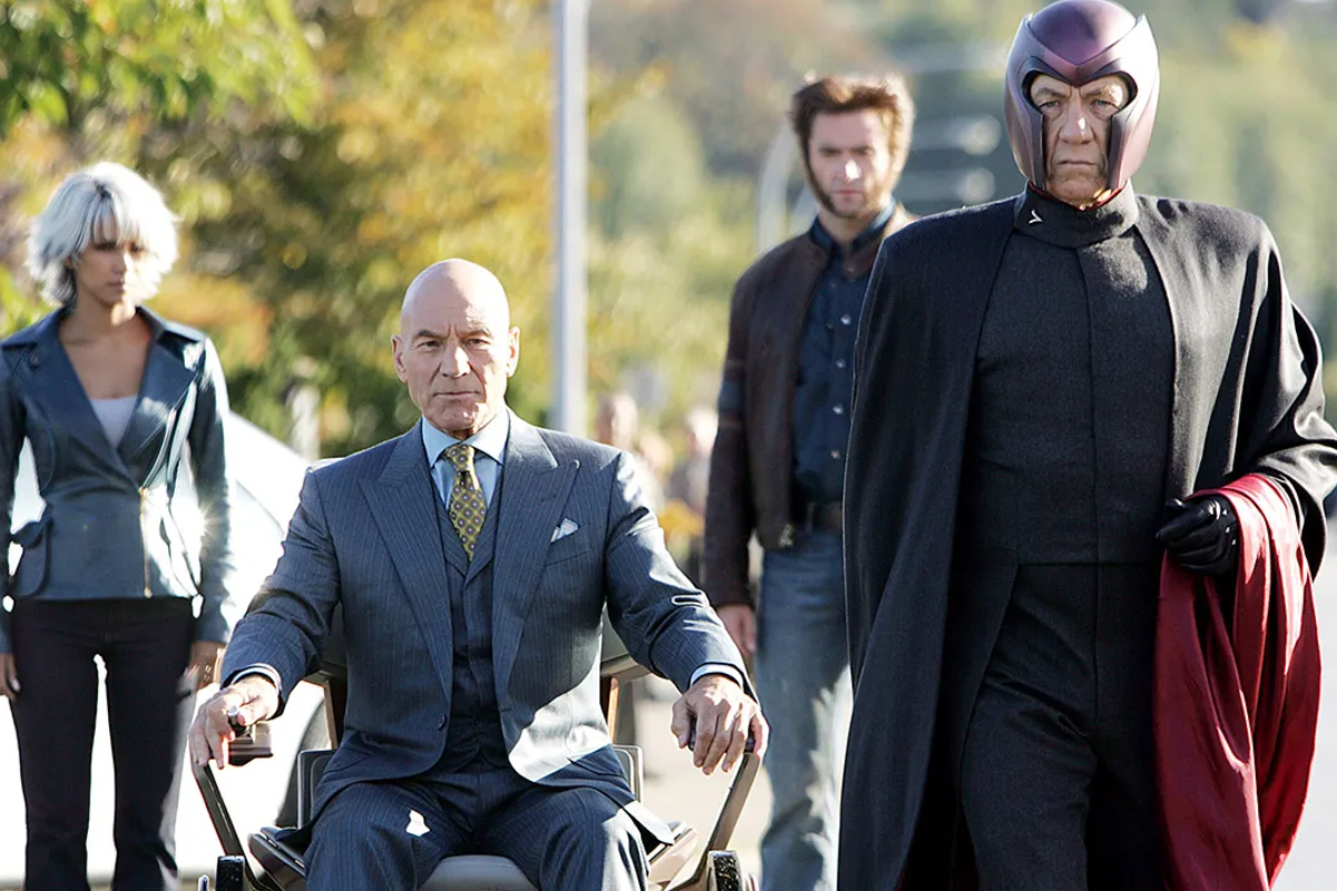 X-men பட புகழ் நடிகர் 