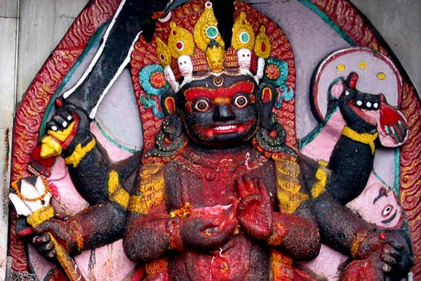 காலத்தால் தீர்க்க முடியாத தொல்லைகள் நீக்கும் வல்லமை கொண்ட பைரவர் | Bhairava Has The Power To Remove Problems