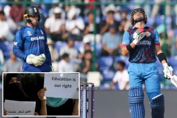 ஆப்கானிஸ்தானுக்கு எதிரான போட்டியை இங்கிலாந்து கைவிட வேண்டும்: நிராகரித்த ECB