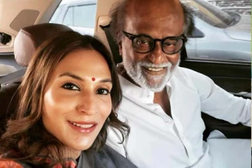 தனுஷிற்கு சாவல்விடும் அளவிற்கு ஐஸ்வர்யாவின் புதிய வீடு! வைரலாகும் புகைப்படம்