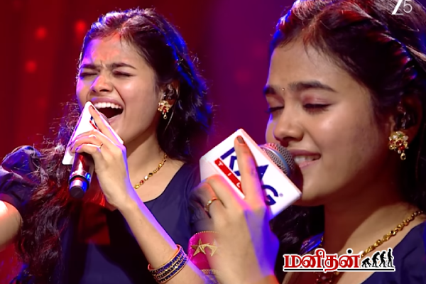 சரிகமப - வில் 2வாரம் தூங்காமல் பாடிய போட்டியாளர்: மெய்சிலிர்த்த தருணம் | Saregamapa Seniors S5 5Th Finalist Sivani Emotinal சரிகமப - வில் 2வாரம் தூங்காமல் பாடிய போட்டியாளர்: மெய்சிலிர்த்த தருணம் | Saregamapa Seniors S5 5Th Finalist Sivani Emotinal