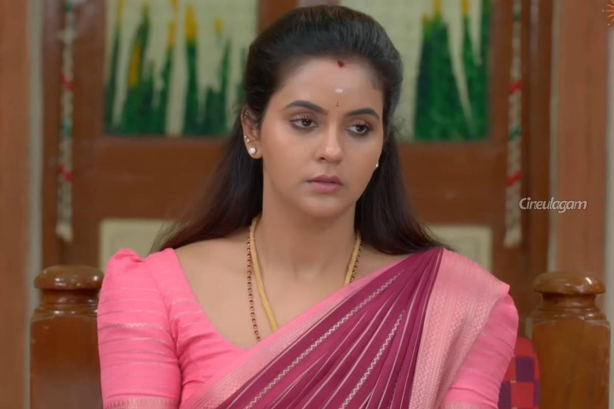 தங்கையை காப்பாற்றிய கயல், எழிலின் நிலைமை என்ன தெரியுமா?... கயல் சீரியலின் பரபரப்பான கதைக்களம் | Next Storyline Of Sun Tv Kayal Serial தங்கையை காப்பாற்றிய கயல், எழிலின் நிலைமை என்ன தெரியுமா?... கயல் சீரியலின் பரபரப்பான கதைக்களம் | Next Storyline Of Sun Tv Kayal Serial
